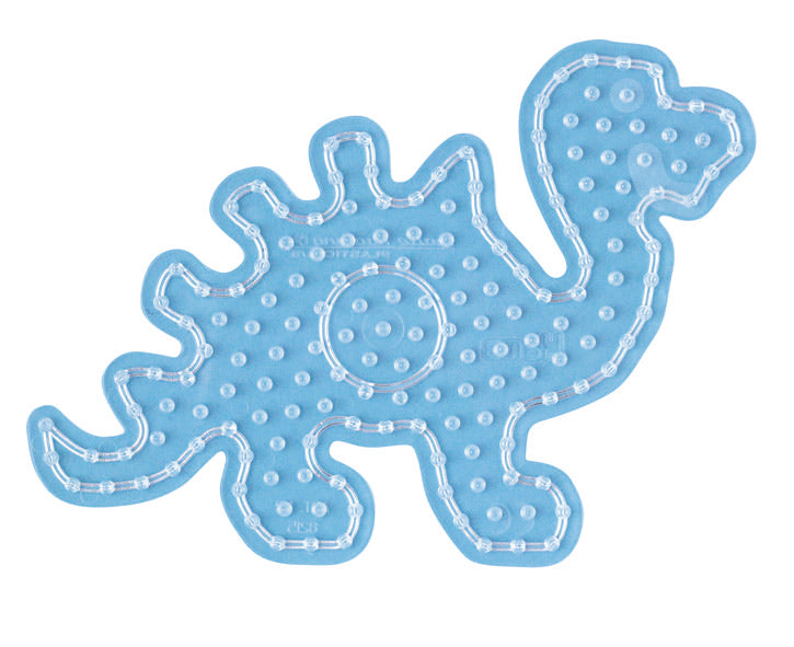 Maxi pegboard - dinosaur