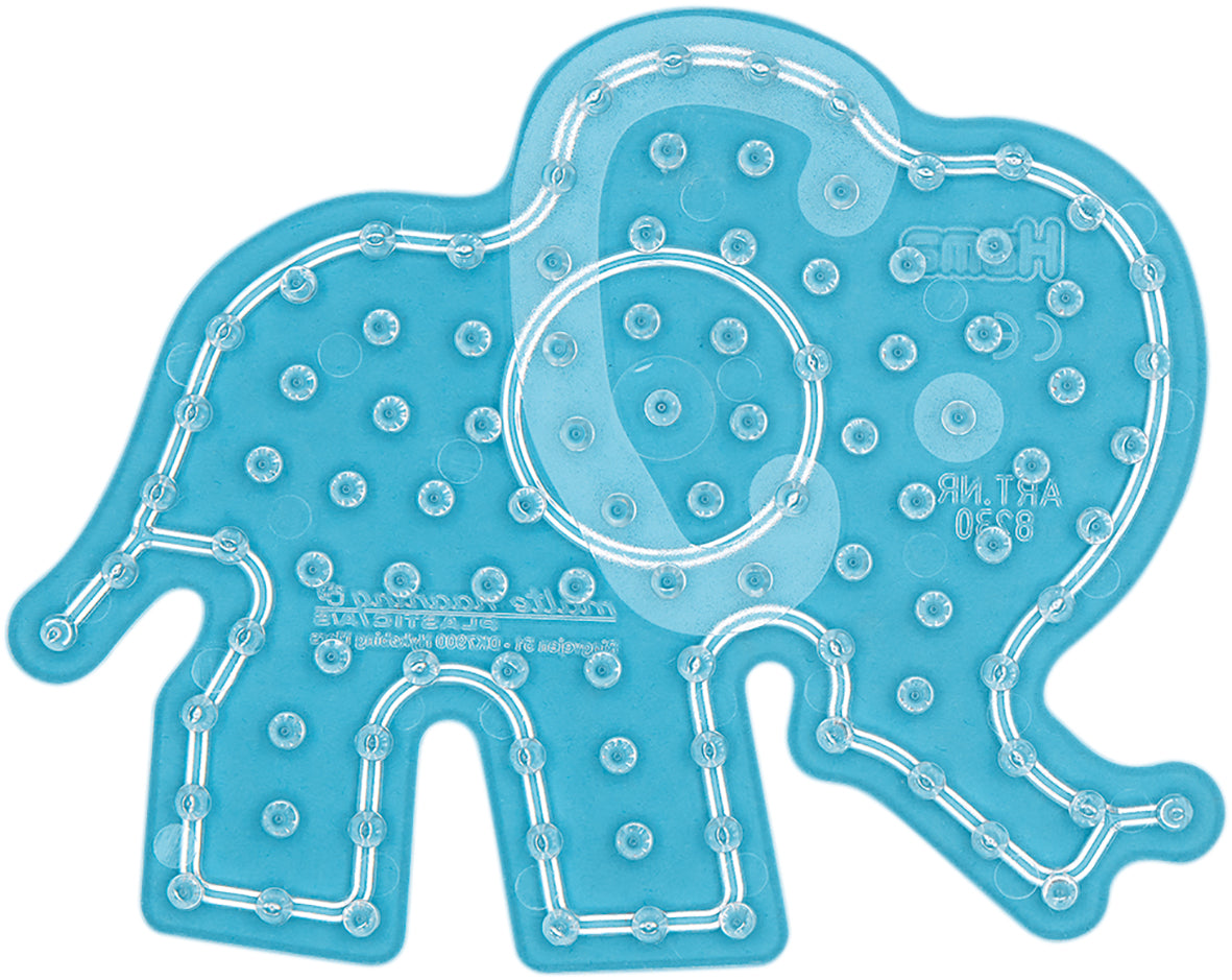 Maxi pegboard - little elephant