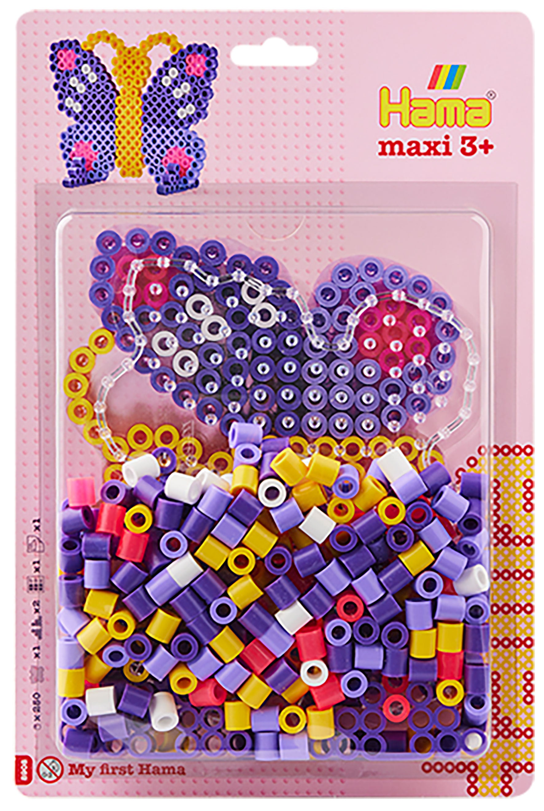 Maxi blister pack - large
