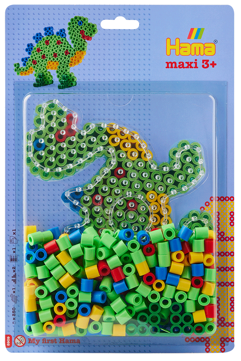 Maxi blisterpakning - stor