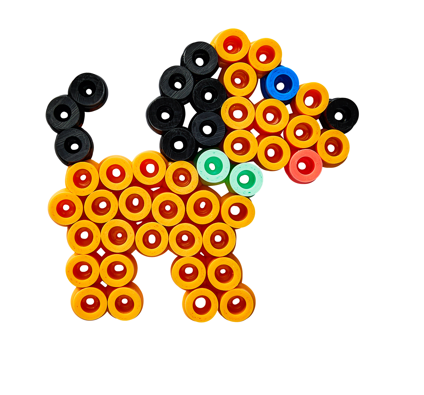 Maxi bead kit blister - small dog