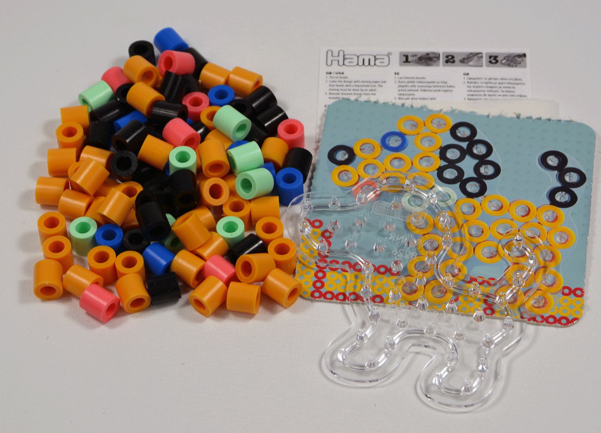 Maxi bead kit blister - small dog