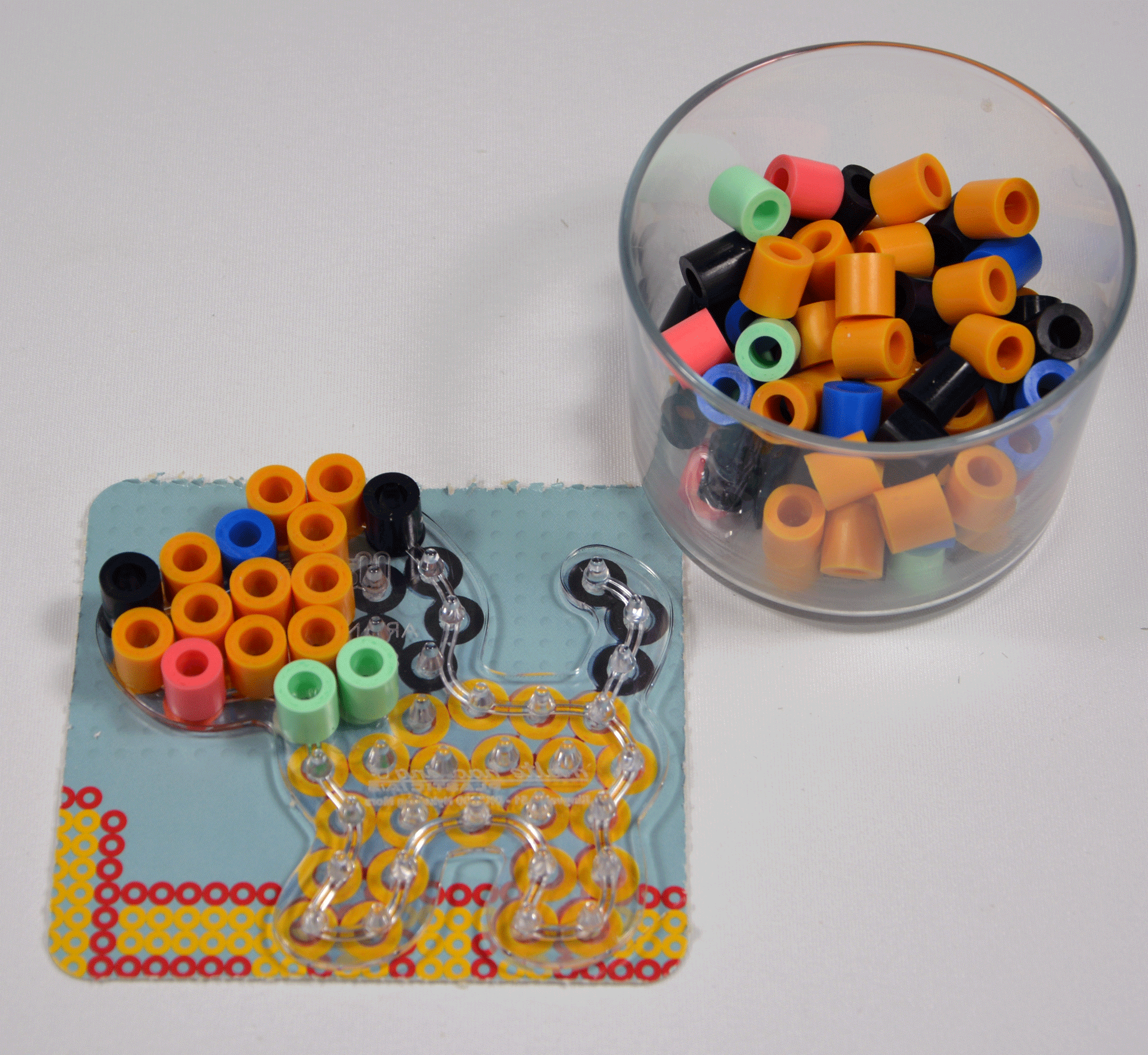 Maxi bead kit blister - small dog