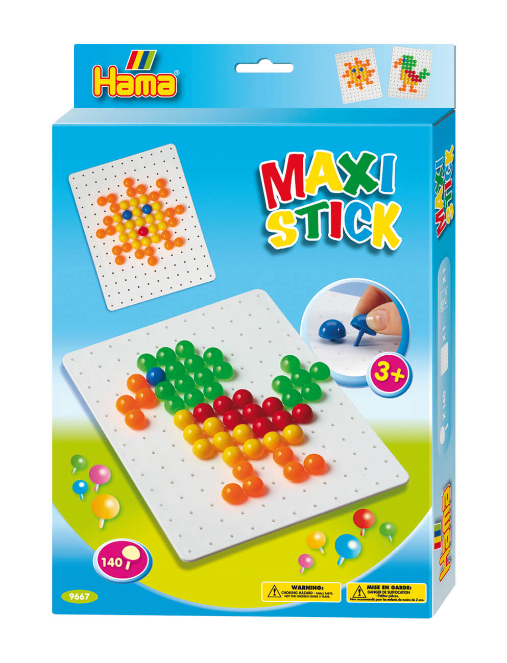 Maxi Stick - ophængsæske