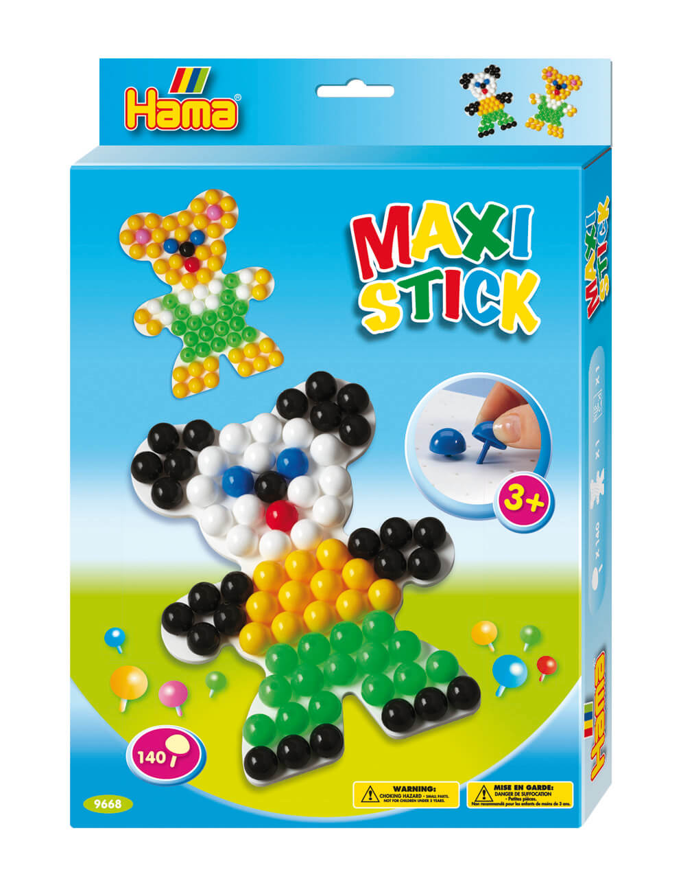 Maxi Stick - hanging box
