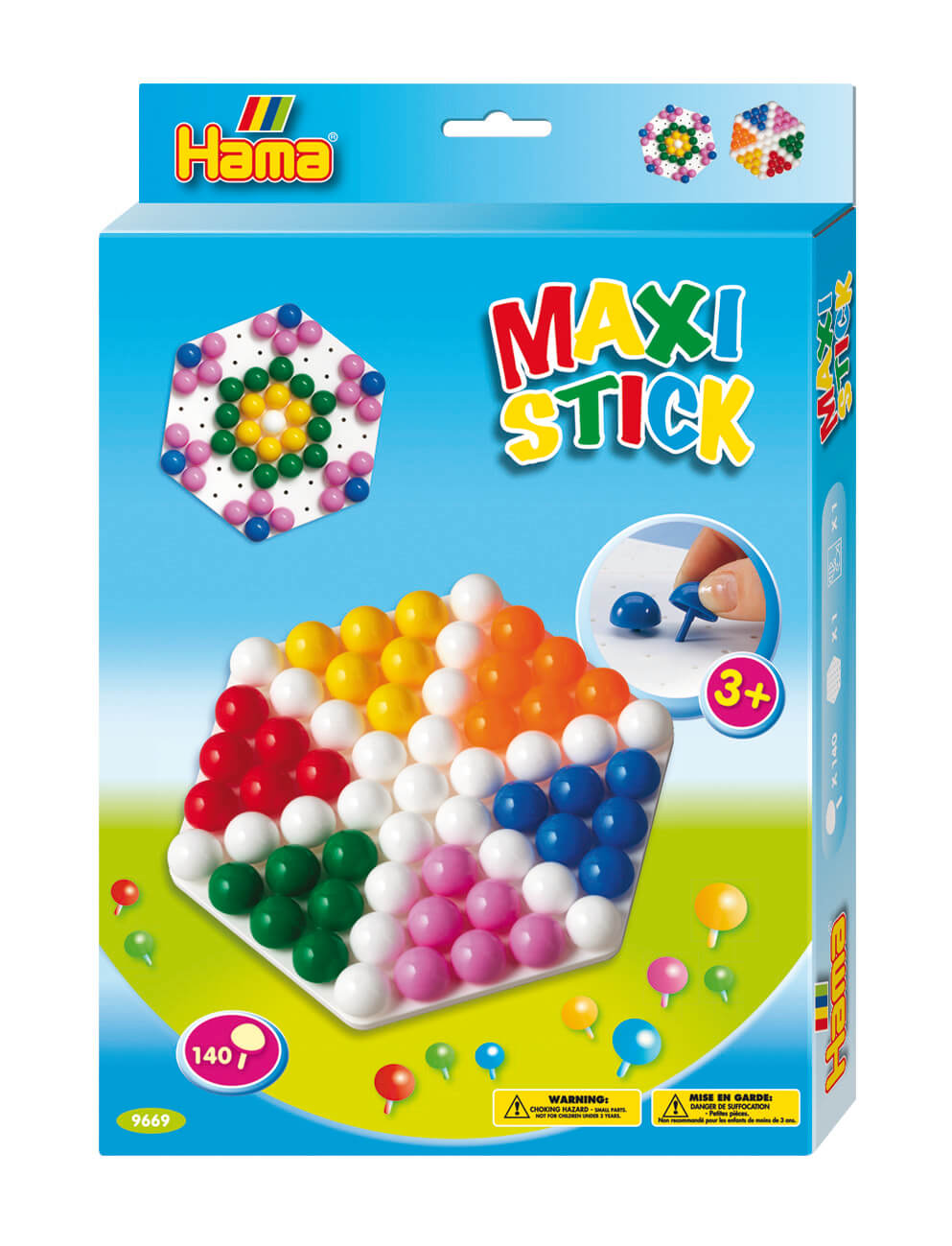 Maxi Stick - hanging box