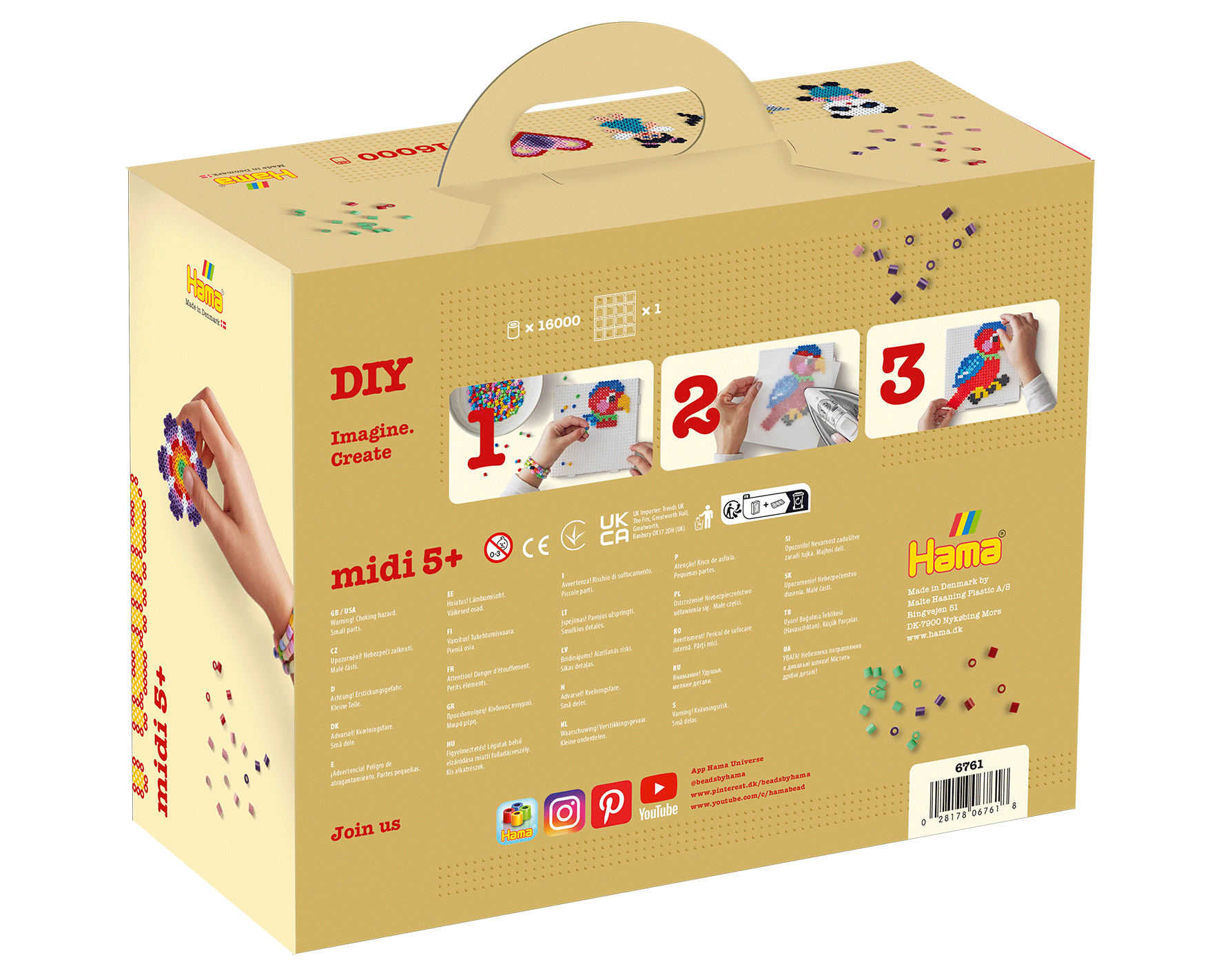 Storage box